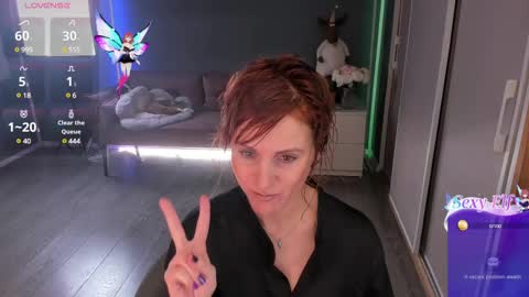 Agata Kriste online show from February 2025 09:15:01 PM