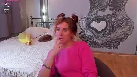 Agata Kriste online show from November 2025 08:10:01 PM