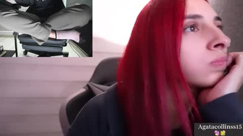 Agata Collinss online show from January 2026 03:34:01 AM