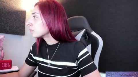 Agata Collinss online show from February 2026 11:25:01 PM