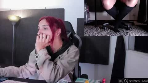 Agata Collinss online show from April 2026 04:24:02 AM