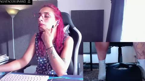 Agata Collinss online show from May 2026 09:52:02 PM