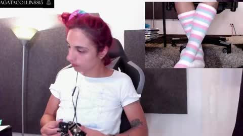 Agata Collinss online show from May 2026 02:39:02 AM