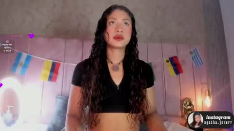 Snapshot of agatha_jener chatting on June 2026 11:40:02 AM agatha_jener online show from June 2026 11:40:02 AM
