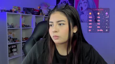 Snapshot of agatha_riccie chatting on December 2024 07:46:01 AM Cat online show from December 2024 07:46:01 AM