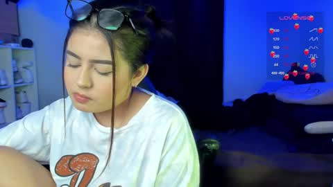 Snapshot of agatha_riccie chatting on October 2025 05:52:02 AM Cat online show from October 2025 05:52:02 AM