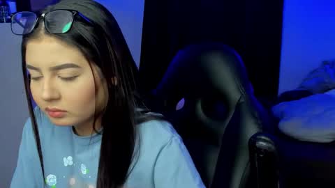 Snapshot of agatha_riccie chatting on October 2025 12:55:01 AM Cat online show from October 2025 12:55:01 AM