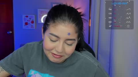 Snapshot of agatha_riccie chatting on May 2026 04:39:02 AM Cat online show from May 2026 04:39:02 AM