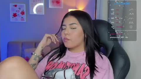 Snapshot of agatha_riccie chatting on May 2026 05:26:01 AM Cat online show from May 2026 05:26:01 AM