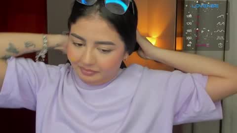 Snapshot of agatha_riccie chatting on June 2026 05:39:01 AM Cat online show from June 2026 05:39:01 AM