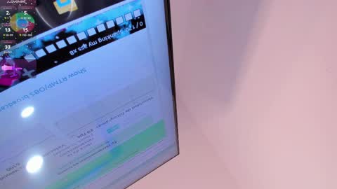 Agatha Steel online show from February 2025 02:56:01 AM