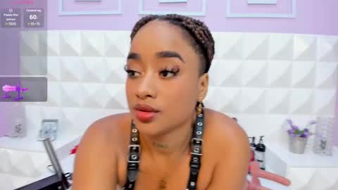 Snapshot of agathabladee chatting on February 2025 07:52:02 PM Agathaa online show from February 2025 07:52:02 PM