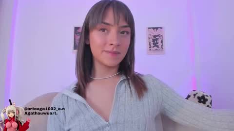 Agatha online show from October 2025 07:47:02 PM