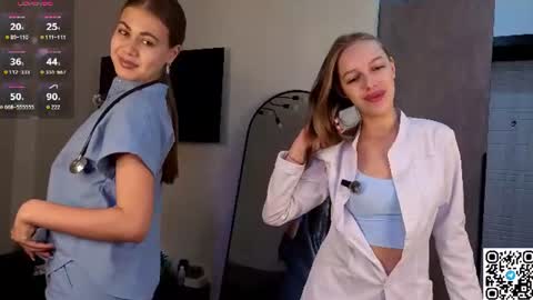 Snapshot of agent_provocateur2 chatting on June 2026 04:57:01 AM Monica and Bella online show from June 2026 04:57:01 AM