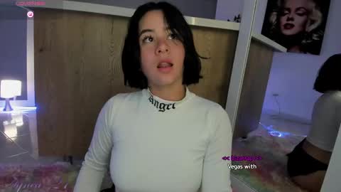 Snapshot of agnes_21 chatting on January 2025 10:17:01 PM ines online show from January 2025 10:17:01 PM