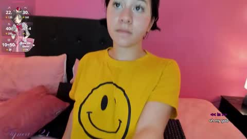 Snapshot of agnes_21 chatting on January 2025 01:45:02 AM ines online show from January 2025 01:45:02 AM