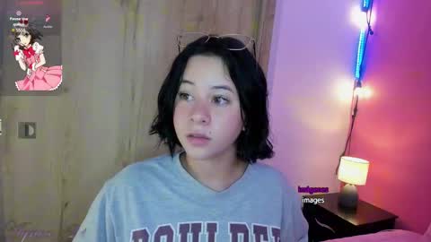 Snapshot of agnes_21 chatting on January 2025 02:00:01 PM ines online show from January 2025 02:00:01 PM