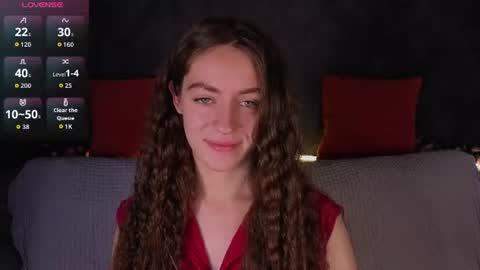 agnes wells online show from June 2026 01:05:01 AM