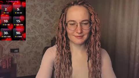 Snapshot of agnesgraham chatting on April 2026 09:48:01 PM Agnes online show from April 2026 09:48:01 PM