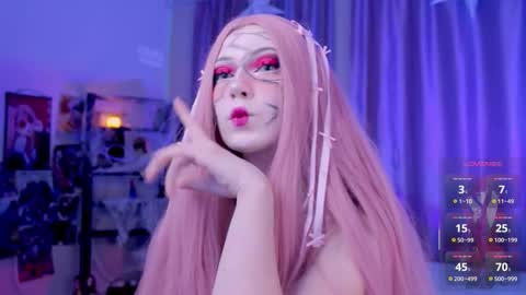 Coraline online show from November 2025 02:52:02 PM