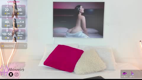 Ahinovi online show from December 2024 02:10:02 AM