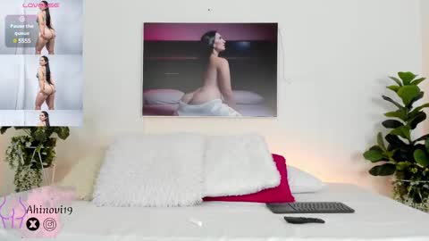 Ahinovi online show from February 2025 02:20:02 AM