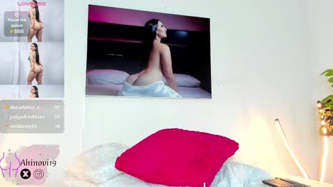 Ahinovi online show from February 2025 02:25:01 AM