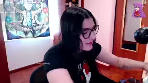 Snapshot of ahrianabluff_ chatting on September 2025 03:05:01 PM Ahriana Bluff online show from September 2025 03:05:01 PM