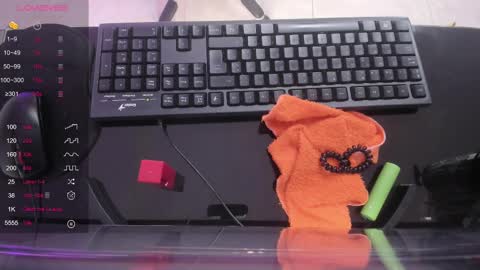 AIDA ADAMS online show from February 2025 06:34:02 PM