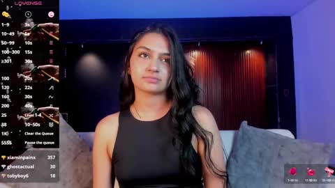 Snapshot of aidajoness chatting on October 2025 08:15:01 PM aidajoness online show from October 2025 08:15:01 PM
