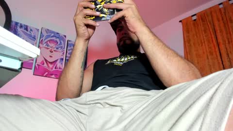 Aiden Brites online show from January 2025 03:40:02 AM