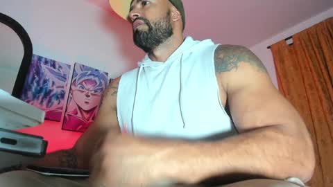 Aiden Brites online show from February 2025 01:54:01 AM