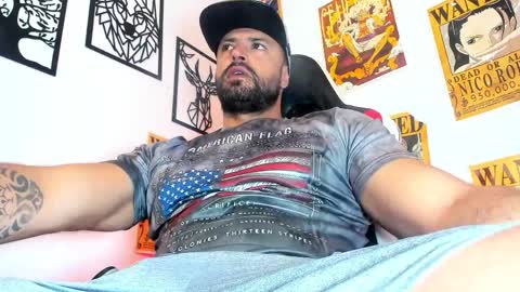 Aiden Brites online show from April 2026 01:03:01 AM