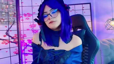 Snapshot of aiko_nyuu chatting on October 2025 09:04:02 PM aiko_nyuu online show from October 2025 09:04:02 PM