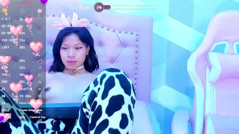 Snapshot of aikolee_ chatting on January 2025 07:17:01 AM AikoLee online show from January 2025 07:17:01 AM