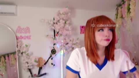 Snapshot of aikonara chatting on March 2026 01:11:02 AM aikonara online show from March 2026 01:11:02 AM