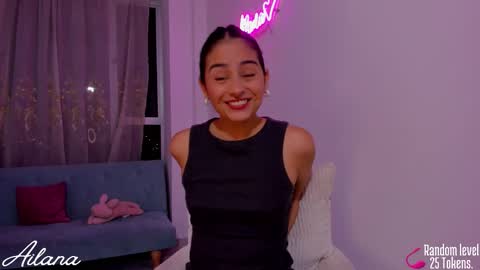  Ailana  online show from September 2025 02:11:01 AM