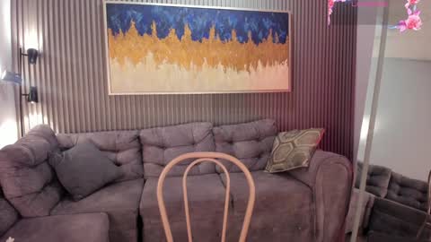 Alisson online show from January 2025 07:46:01 PM