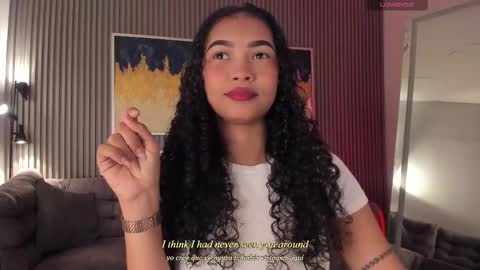 Alisson online show from February 2025 07:38:01 PM