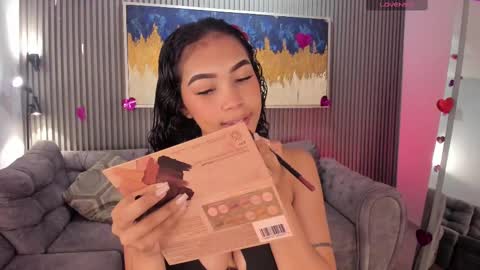 Alisson online show from February 2025 07:50:02 PM