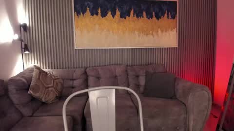 Alisson online show from March 2025 07:53:01 PM