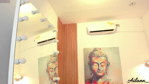 Alisson online show from September 2025 07:38:01 PM