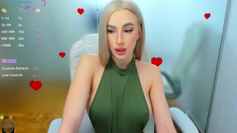 Snapshot of aileen_williams chatting on February 2025 07:23:01 AM Allie online show from February 2025 07:23:01 AM