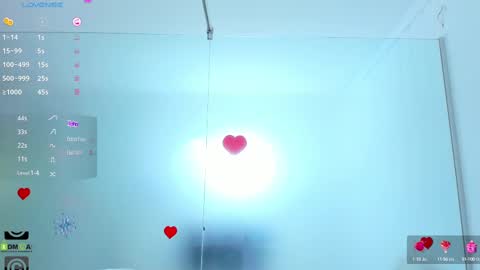 Snapshot of aileen_williams chatting on February 2025 10:22:01 AM Allie online show from February 2025 10:22:01 AM