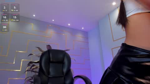  AILEEN VEGA  online show from January 2025 11:02:02 PM