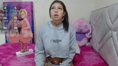 AilynBless online show from January 2026 11:37:02 AM