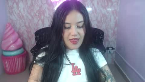 Snapshot of ailyn_ch1 chatting on February 2026 12:45:01 PM ailyn_ch1 online show from February 2026 12:45:01 PM