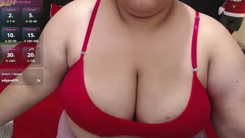 Ailyn rouss online show from December 2025 01:33:02 AM