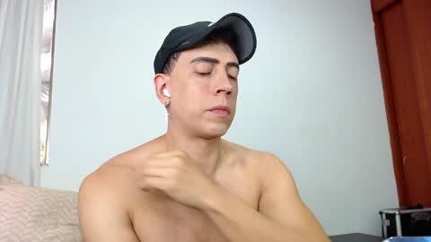 Snapshot of ain_forgge chatting on February 2025 02:44:01 PM IAN online show from February 2025 02:44:01 PM