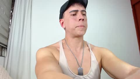 Snapshot of ain_forgge chatting on March 2025 09:32:02 PM IAN online show from March 2025 09:32:02 PM